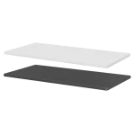 Mặt bàn NiceDesign PUSILUNG - Gỗ MDF phủ Inchem sherwin surface - 120x60x2.5cm