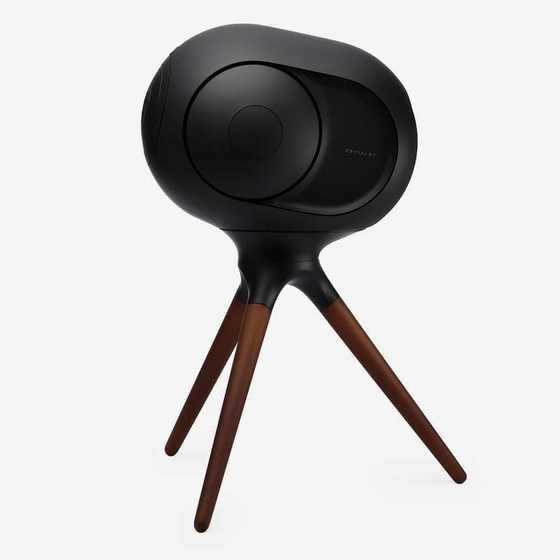 Devialet Treepod Phantom I's high-fusion stand - Mattle Black 3 Devialet Treepod Phantom I's high-fusion stand - Mattle Black - Ảnh 3