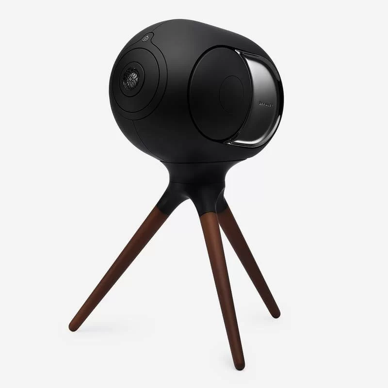 Devialet Treepod Phantom I's high-fusion stand - Mattle Black 5 Devialet Treepod Phantom I's high-fusion stand - Mattle Black - Ảnh 5