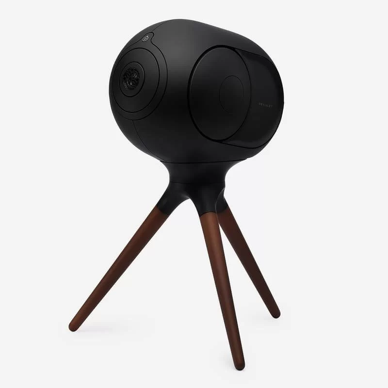 Devialet Treepod Phantom I's high-fusion stand - Mattle Black 6 Devialet Treepod Phantom I's high-fusion stand - Mattle Black - Ảnh 6