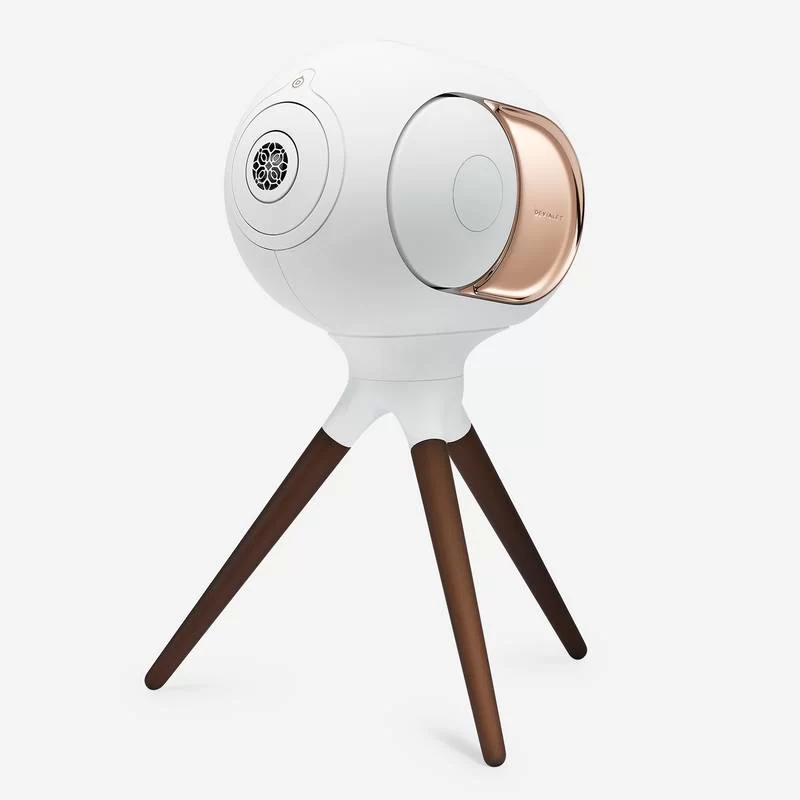 Devialet Treepod Phantom I's high-fusion stand - Iconic White 3 Devialet Treepod Phantom I's high-fusion stand - Iconic White - Ảnh 3