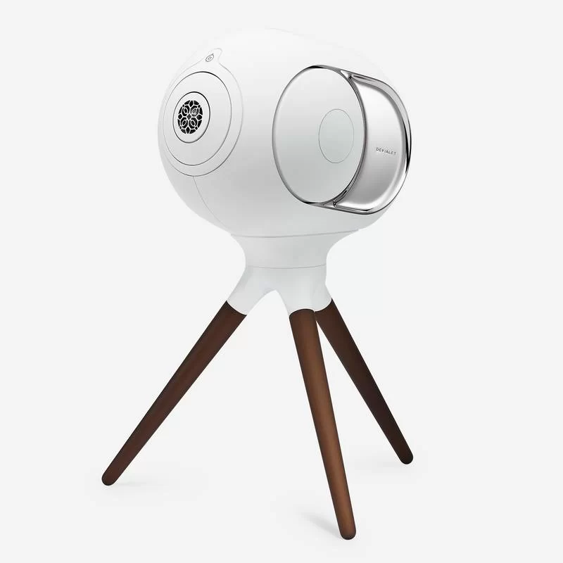 Devialet Treepod Phantom I's high-fusion stand - Iconic White 4 Devialet Treepod Phantom I's high-fusion stand - Iconic White - Ảnh 4