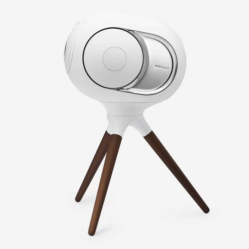 Devialet Treepod Phantom I's high-fusion stand - Iconic White 1 Devialet Treepod Phantom I's high-fusion stand - Iconic White