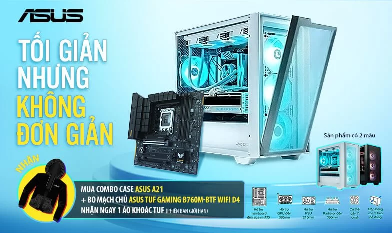 Promotion case A21 August 2023