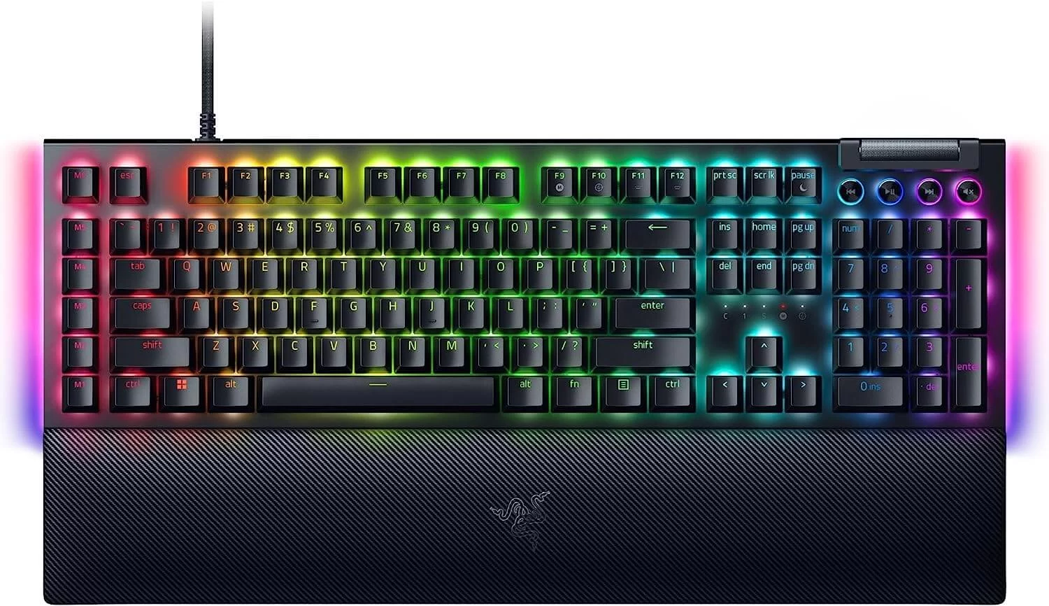 RAZER BLACKWIDOW V4 page mobile 21