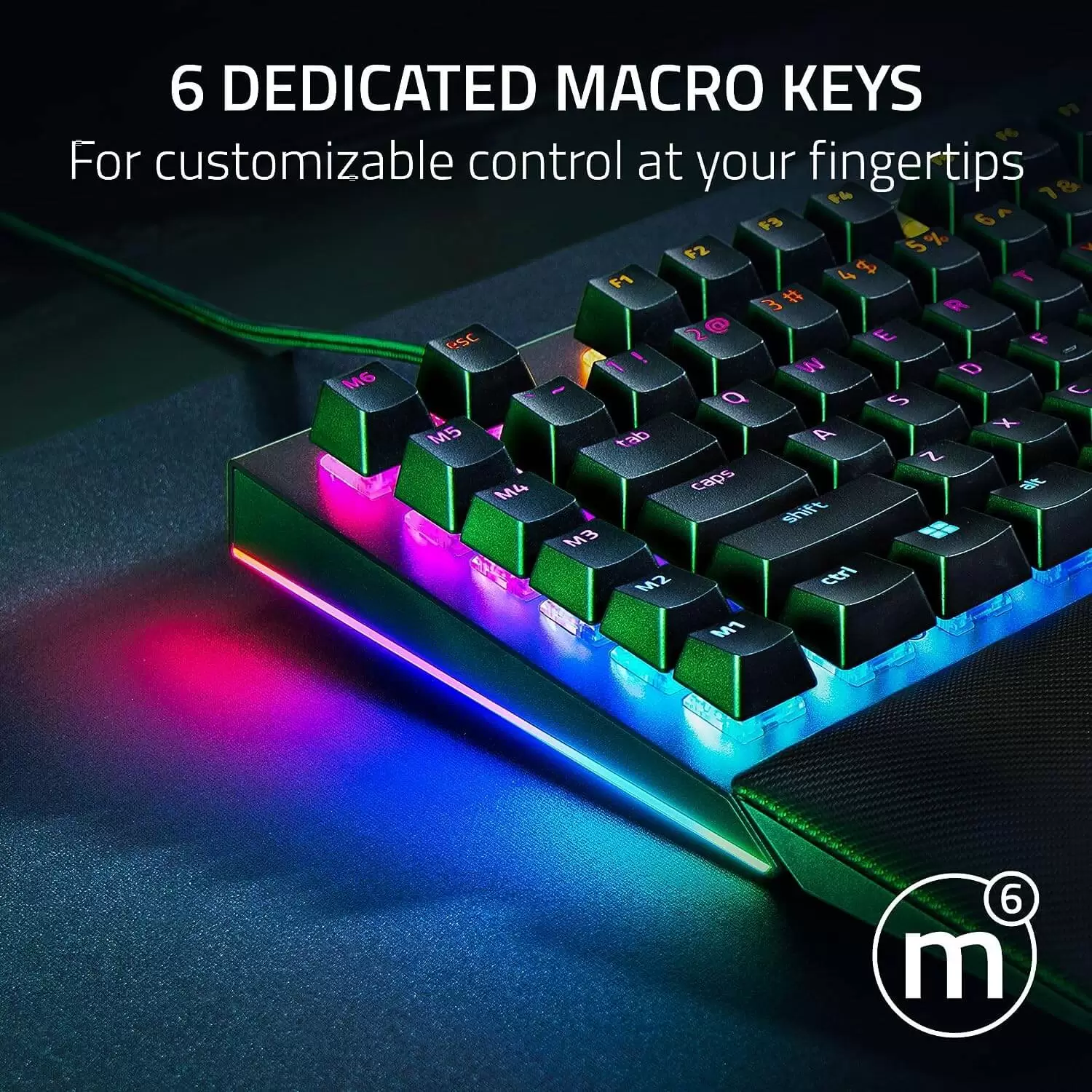 RAZER BLACKWIDOW V4 page mobile 22