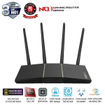 ASUS RT-AX57 - AX3000 Dual Band, 802.11ax, AiMesh WiFi, MU-MIMO, OFDMA, 4 Gigabit LAN