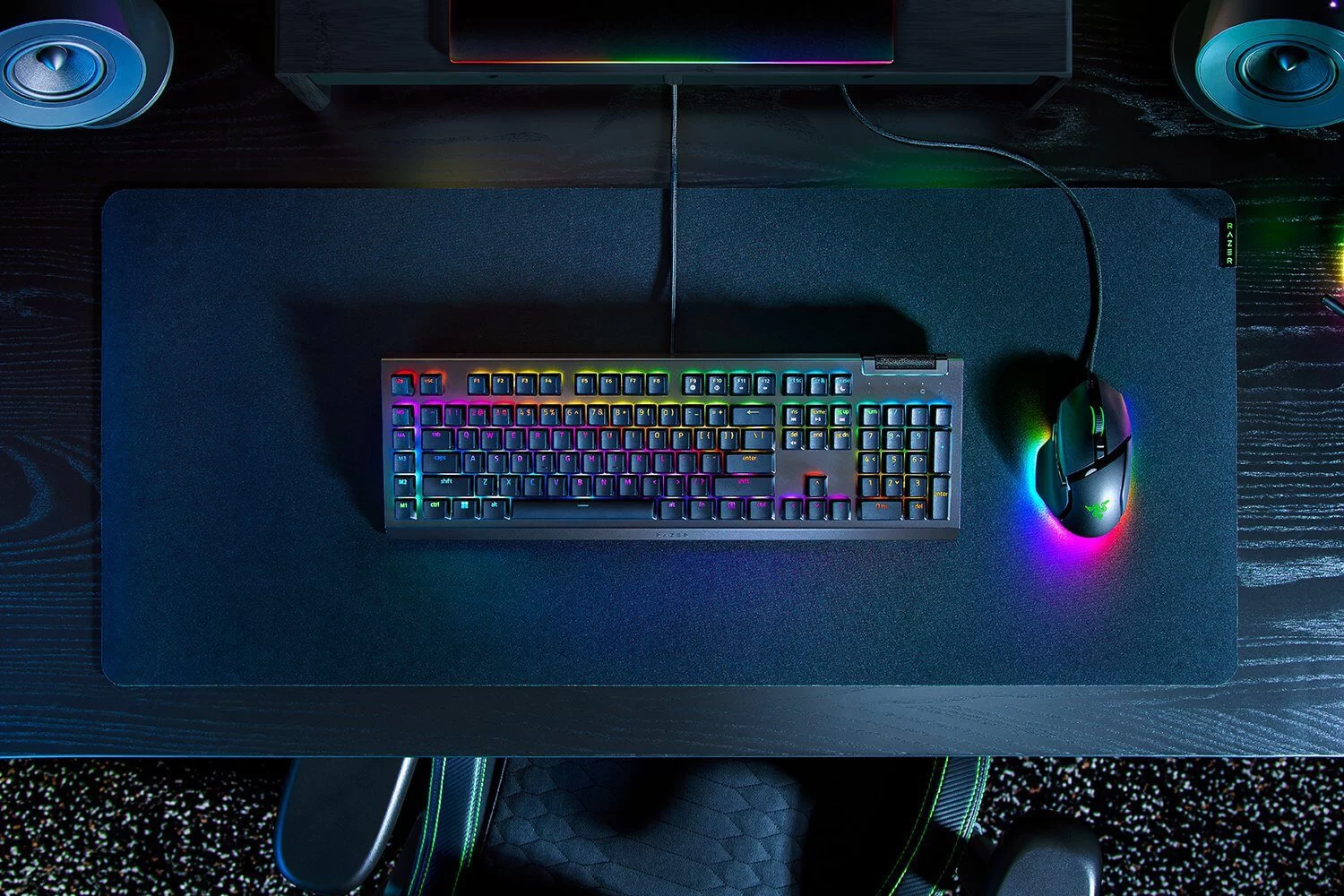 Razer BlackWidow V4 X Spec 1 1