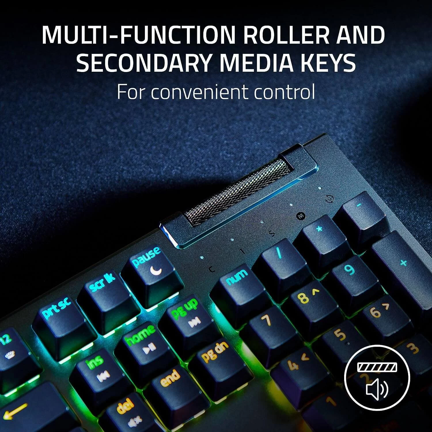 Razer BlackWidow V4 X page mobile 3