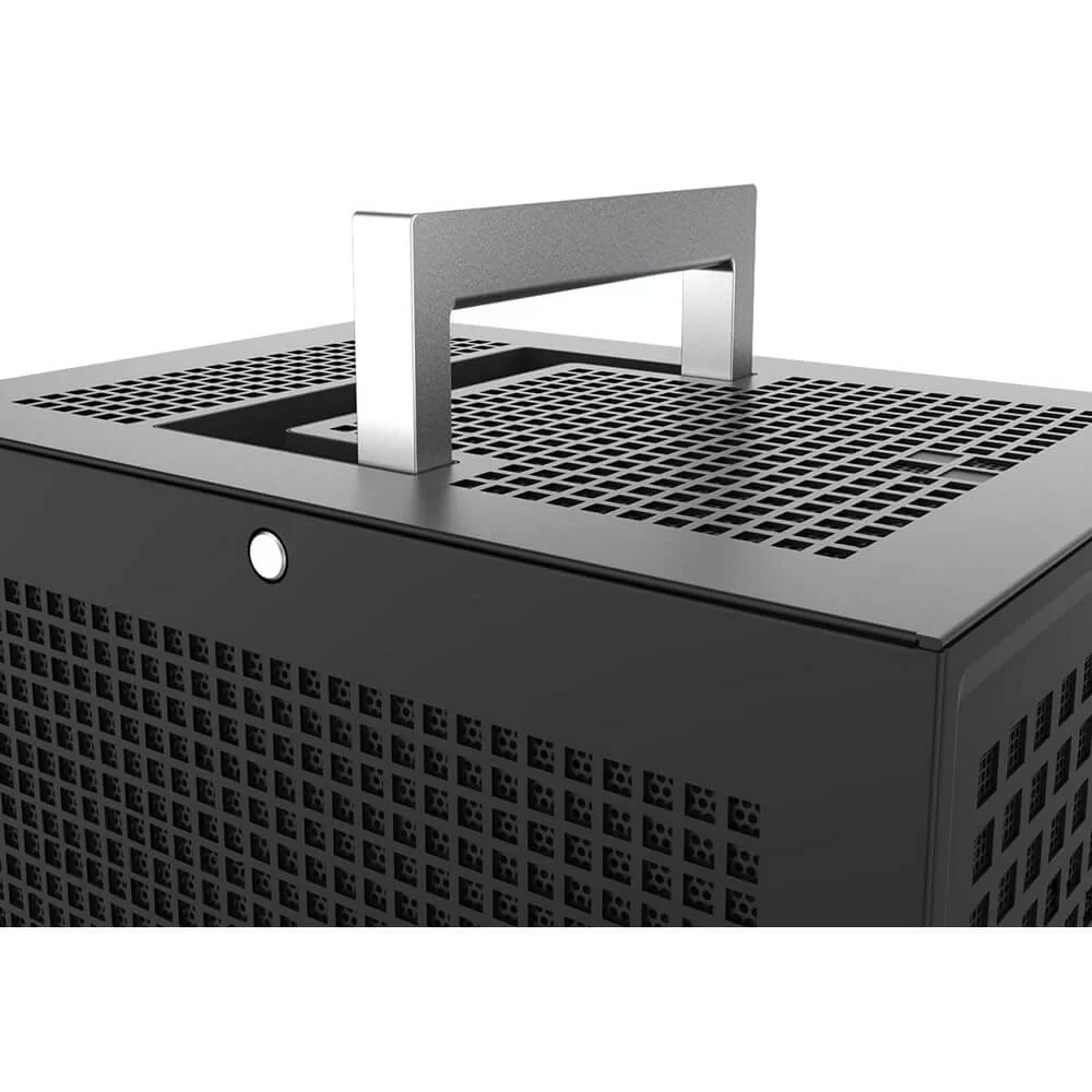 Hyte Revolt 3 Black - Premium ITX Small Form Factor Case 7 Hyte Revolt 3 Black - Premium ITX Small Form Factor Case - Ảnh 7