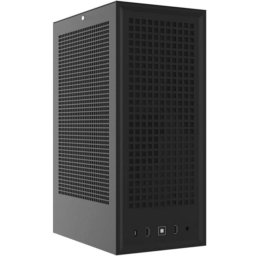 Hyte Revolt 3 Black - Premium ITX Small Form Factor Case 8 Hyte Revolt 3 Black - Premium ITX Small Form Factor Case - Ảnh 8