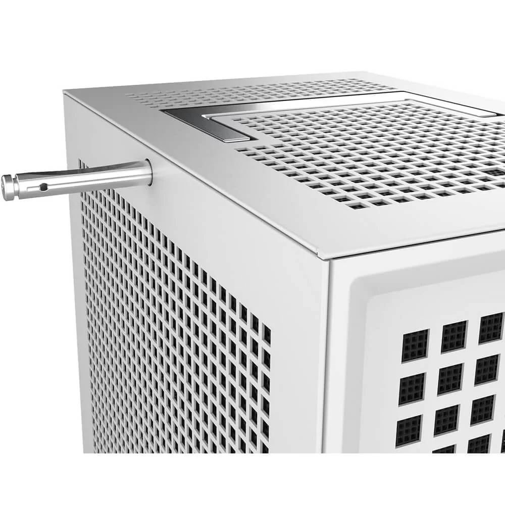 Hyte Revolt 3 White - Premium ITX Small Form Factor Case 5 Hyte Revolt 3 White - Premium ITX Small Form Factor Case - Ảnh 5