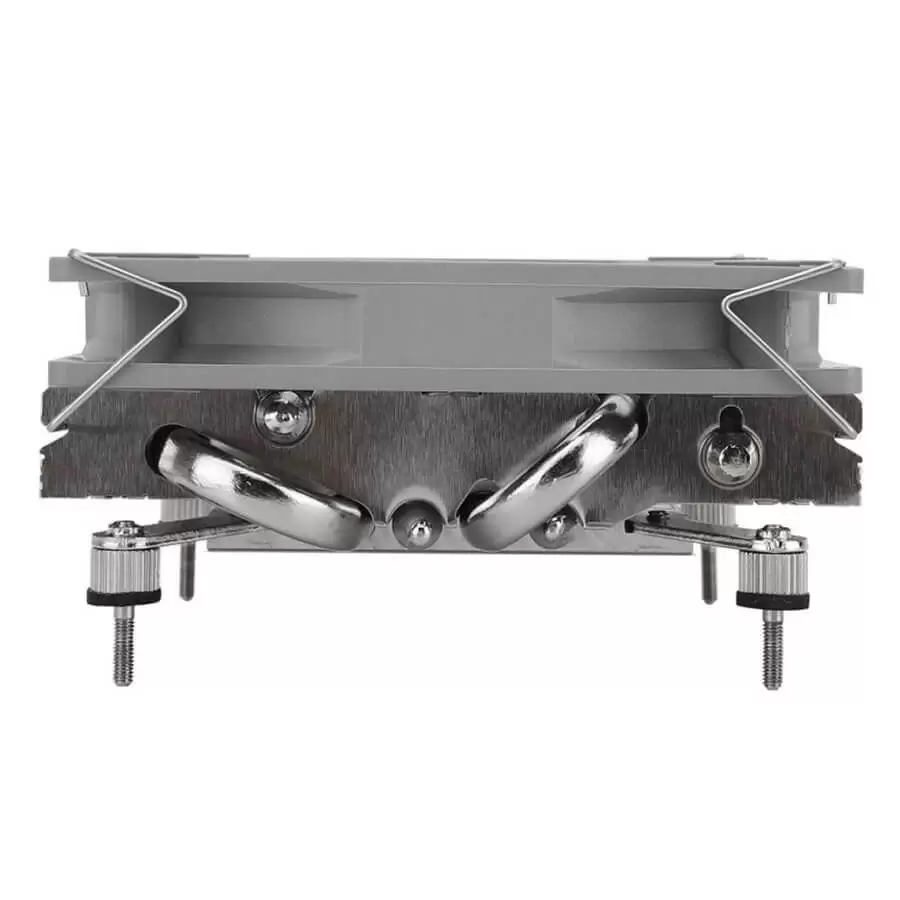 Thermalright AXP-90 X36 ITX Low Profile Air Cooler - 1x92mm Fan (TL-9015B), 2 Heatpipes Nickle, 36mm Height total 6 Thermalright AXP-90 X36 ITX Low Profile Air Cooler - 1x92mm Fan (TL-9015B), 2 Heatpipes Nickle, 36mm Height total - Ảnh 6