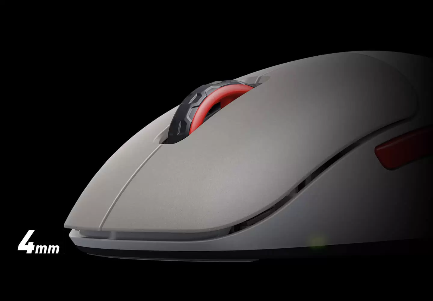 Xtrfy M8 Wireless Gaming Mouse quick05 retro