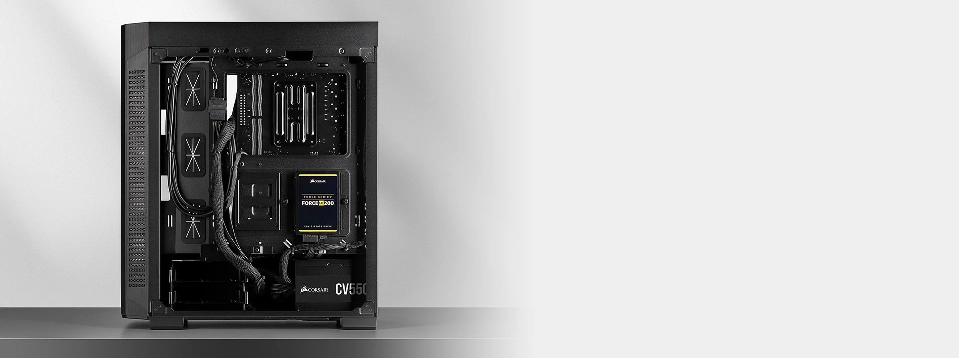 cv550 cables
