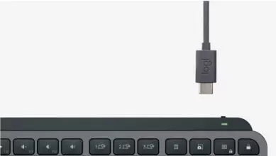 logi mx keys s key features charging