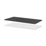 Mặt bàn NiceDesign PULUONG - Gỗ MDF phủ Inchem, 152x76x2,5cm