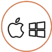 os compatible feature