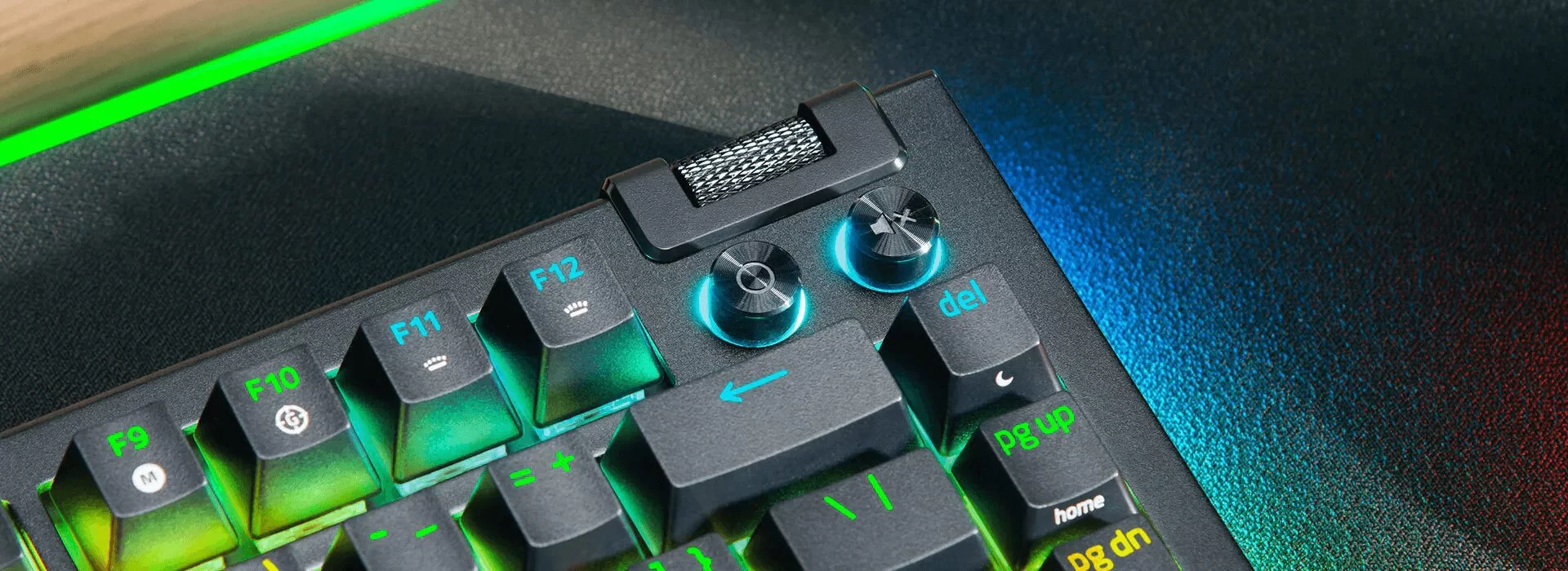 razer blackwidow v4 75 multi function desktop
