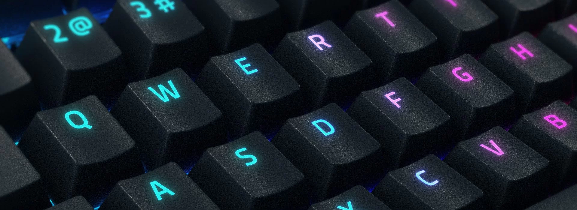 razer blackwidow v4 abs keycaps desktop