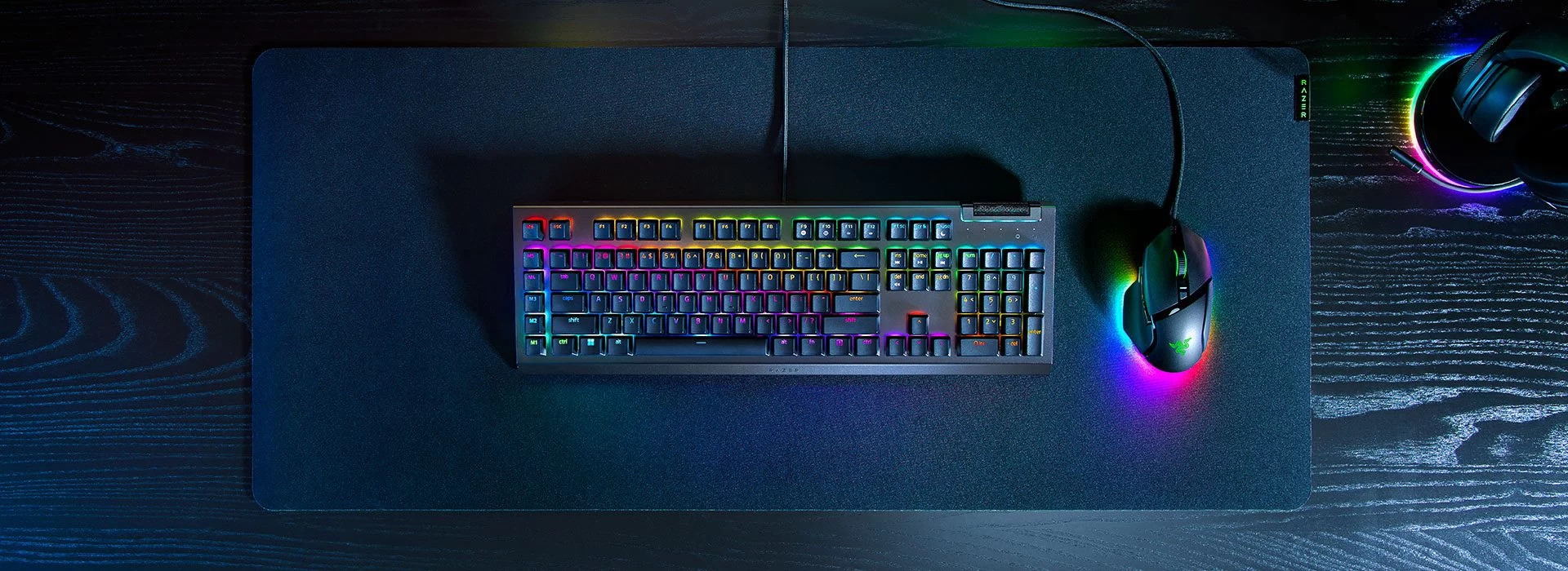 razer blackwidow v4 x hero desktop
