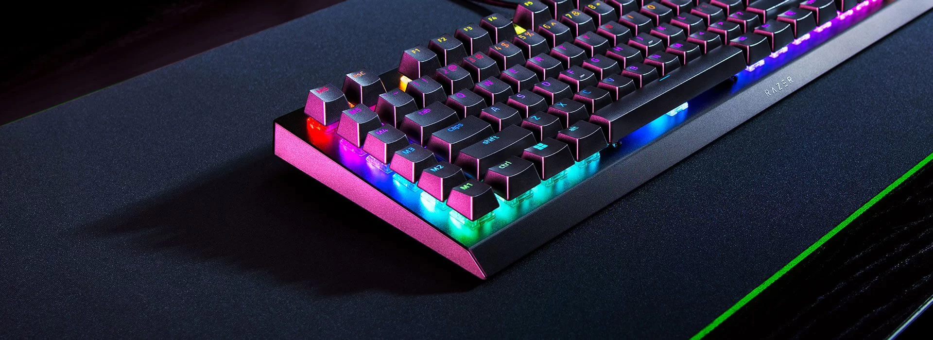razer blackwidow v4 x usp1 macro keys desktop