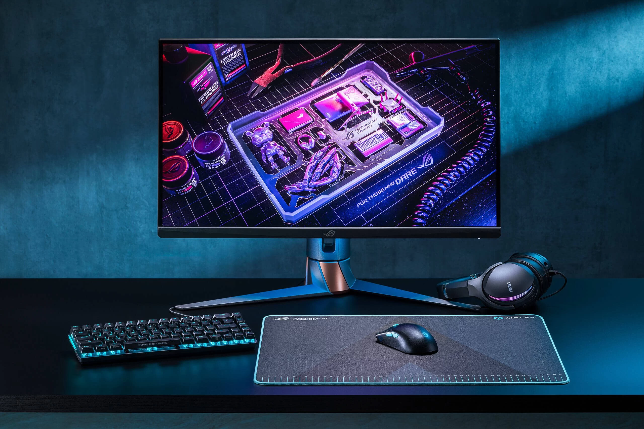 rog hone ace aim lab edition spec 2