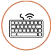 wireless wire feature