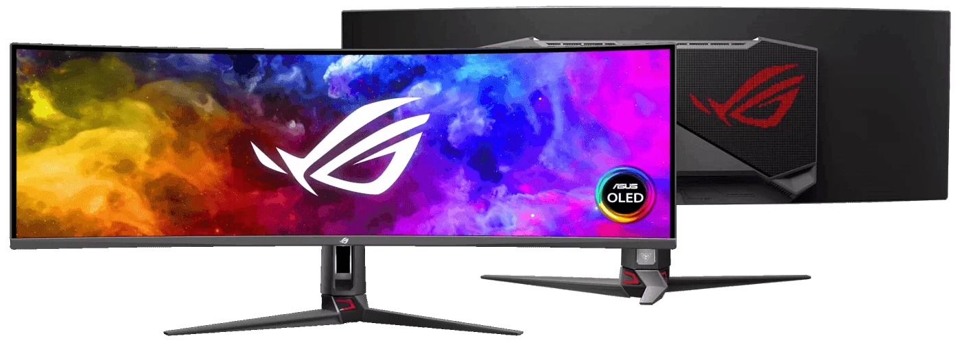 ASUS ROG Swift OLED PG49WCD 04