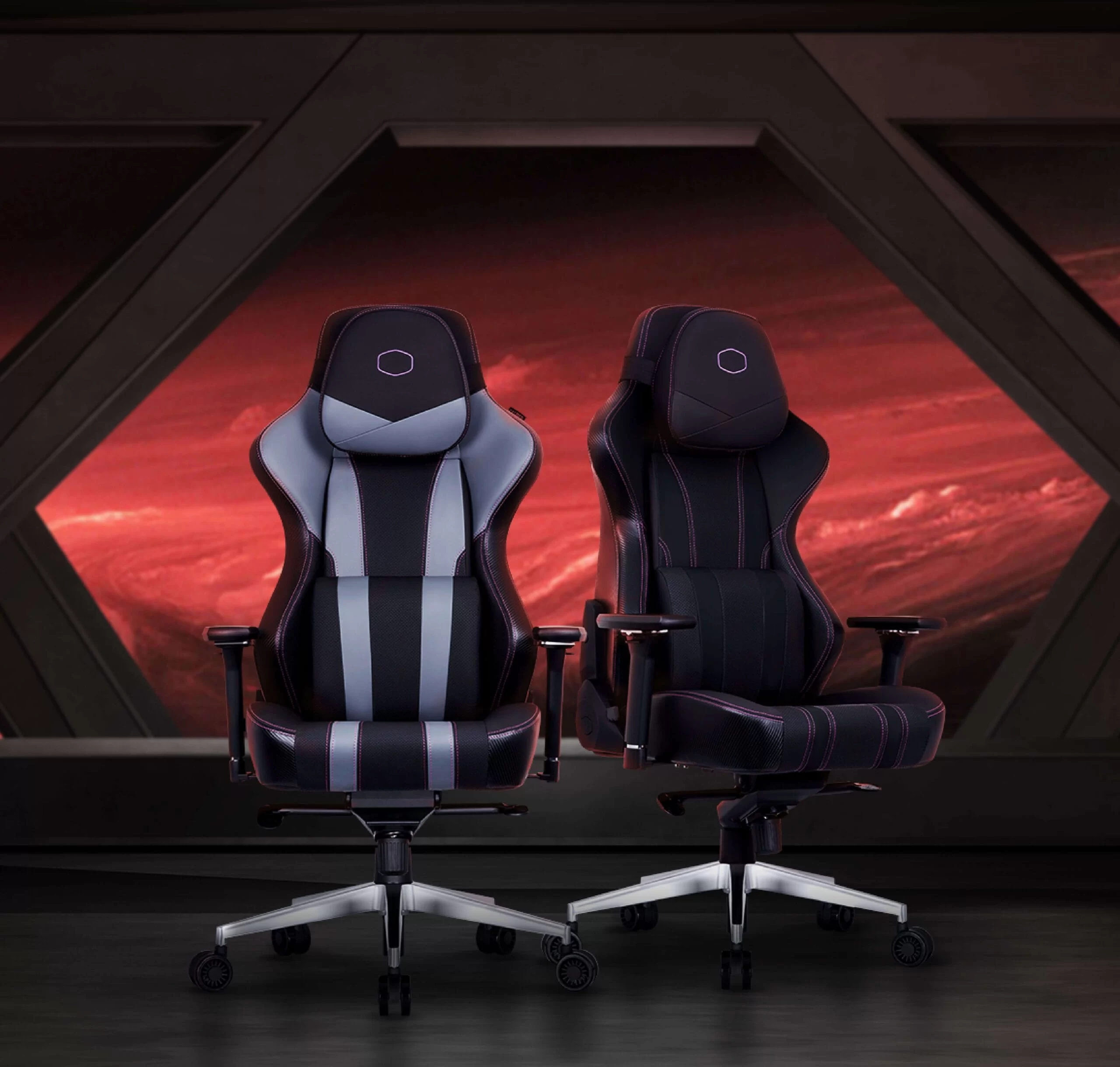 CALIBER X2 GAMING CHAIR page pc 1 2 scaled