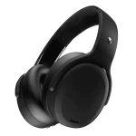 Skullcandy Crusher ANC 2 Sensory Bass Over-Ear Wireless Headset - Black, Pin 50h, 4 Mic ANC, Sensory Bass, Multipoint Pairing
