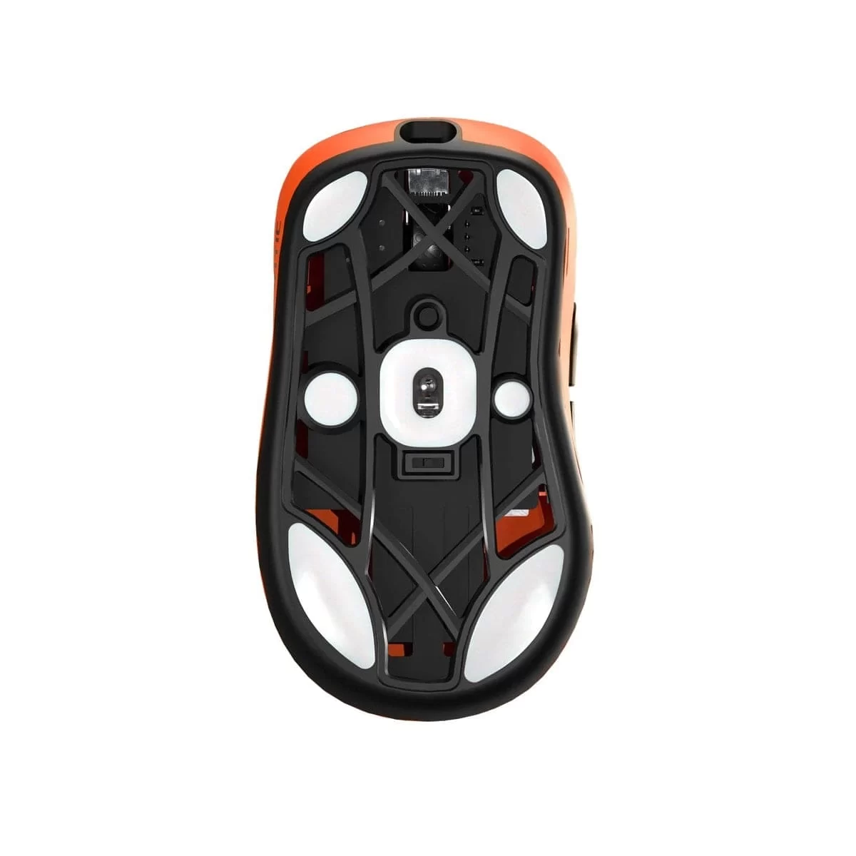Lamzu Fnatic Gear x Lamzu Thorn 4K Special Edition Wireless Gaming Mouse - 52g, Wireless 4KHz. Chip MCUNordic 52840, Pixart 3395 (Đi kèm dongle 8KHz) 19 Lamzu Fnatic Gear x Lamzu Thorn 4K Special Edition Wireless Gaming Mouse - 52g, Wireless 4KHz. Chip MCUNordic 52840, Pixart 3395 (Đi kèm dongle 8KHz) - Ảnh 19