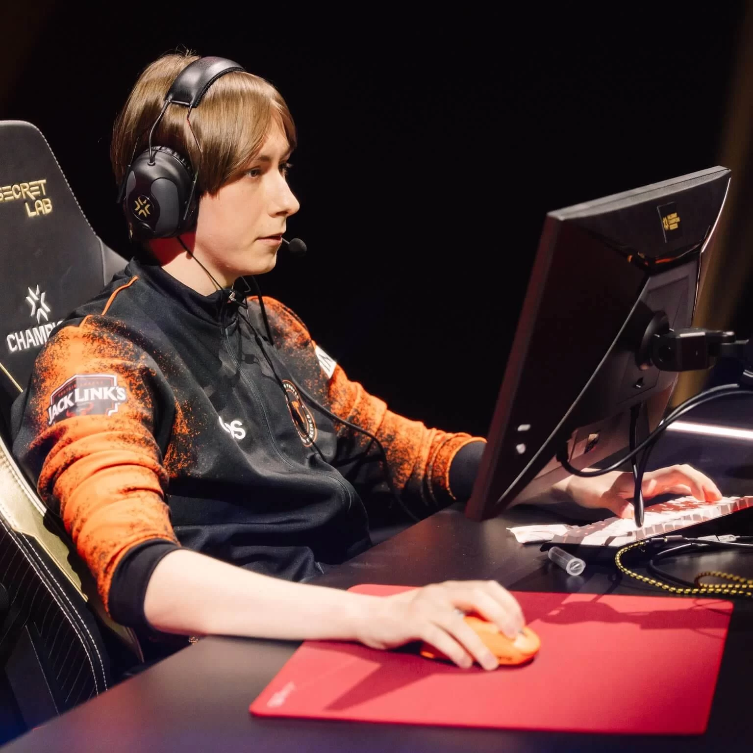 FNATIC X LAMZU THORN page pc 1