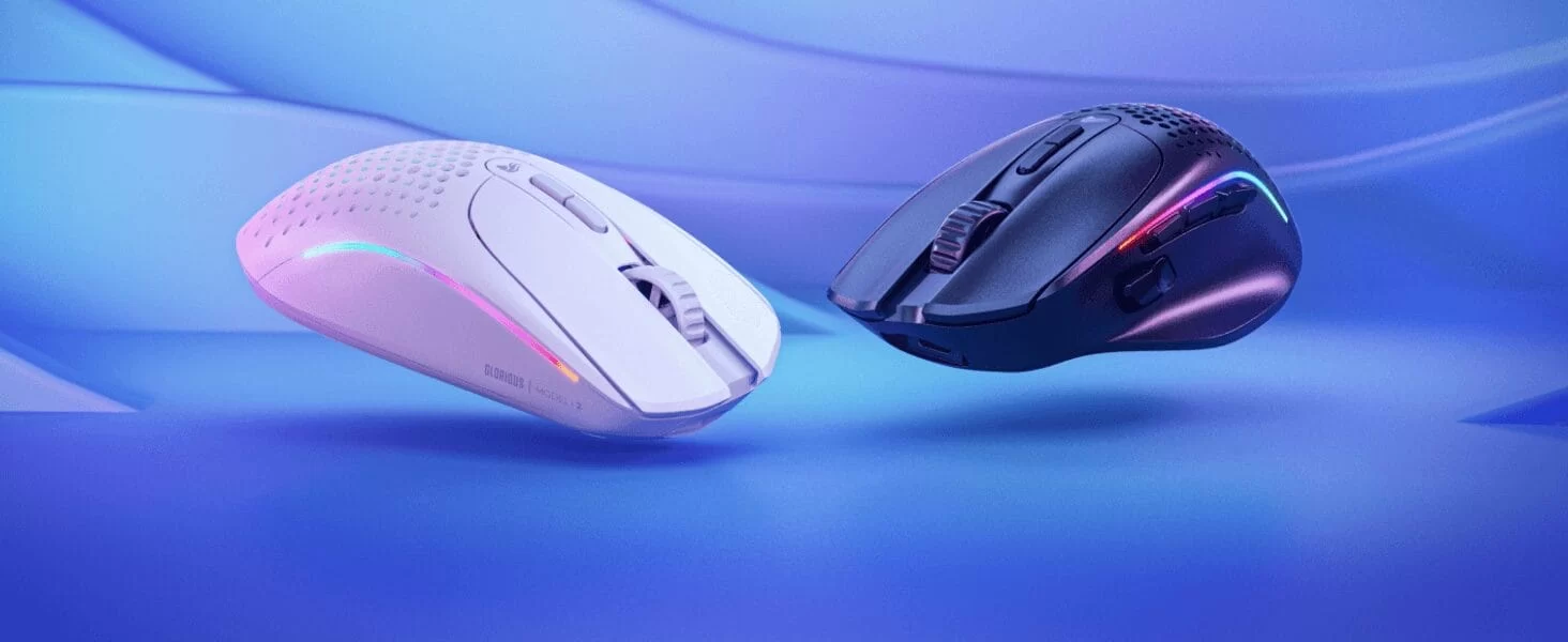 Glorious Model I 2 Wireless Matte page pc 1