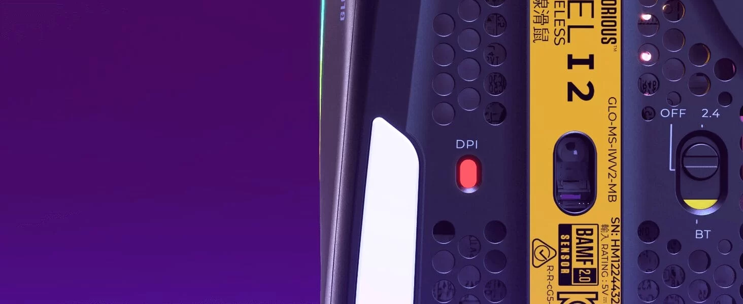Glorious Model I 2 Wireless Matte page pc 4