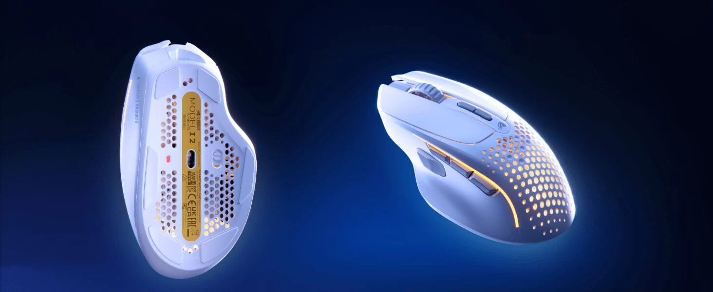 Glorious Model I 2 Wireless Matte page pc 5