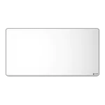 Glorious Stitch Cloth White XXL Mouse Pad - XXL Extended, White, 910 x 460 x 3 mm