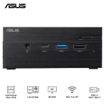 ASUS PN40-BBP908MV Mini PC - Barebone, Intel Pentium J5040, Wi-Fi 5, BT5.0, LAN, 65W, HDMI+miniDP, VESA Mount, non OS