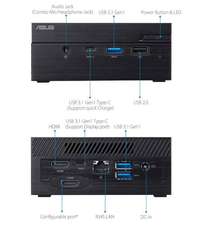 Mini PC PN60 BB50BGMV pic overview s