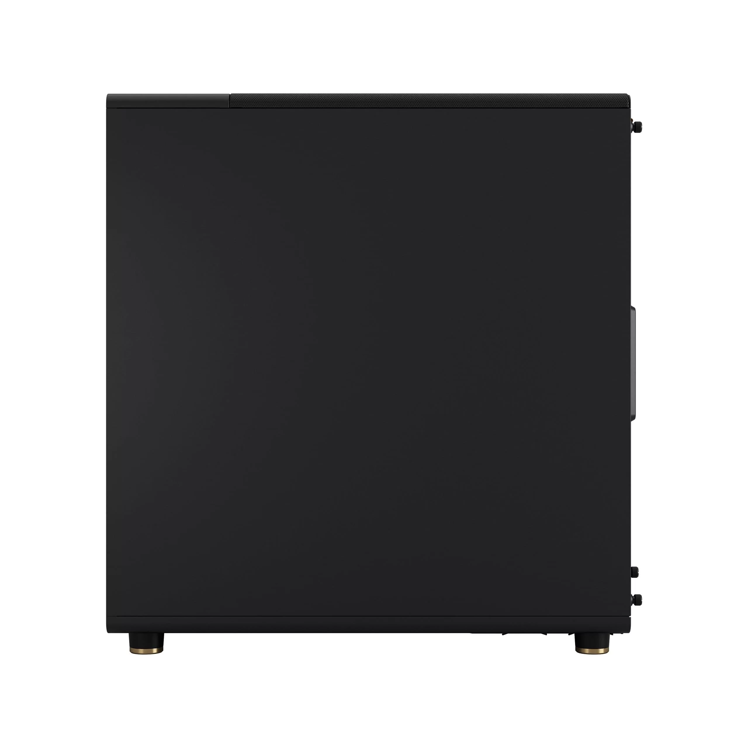 Fractal Design North Charcoal Black - Mesh Side Panels ATX Mid Tower Gaming Case - Wood Walnut Front, 2x140mm Fans included, Type C USB 7 Fractal Design North Charcoal Black - Mesh Side Panels ATX Mid Tower Gaming Case - Wood Walnut Front, 2x140mm Fans included, Type C USB - Ảnh 7
