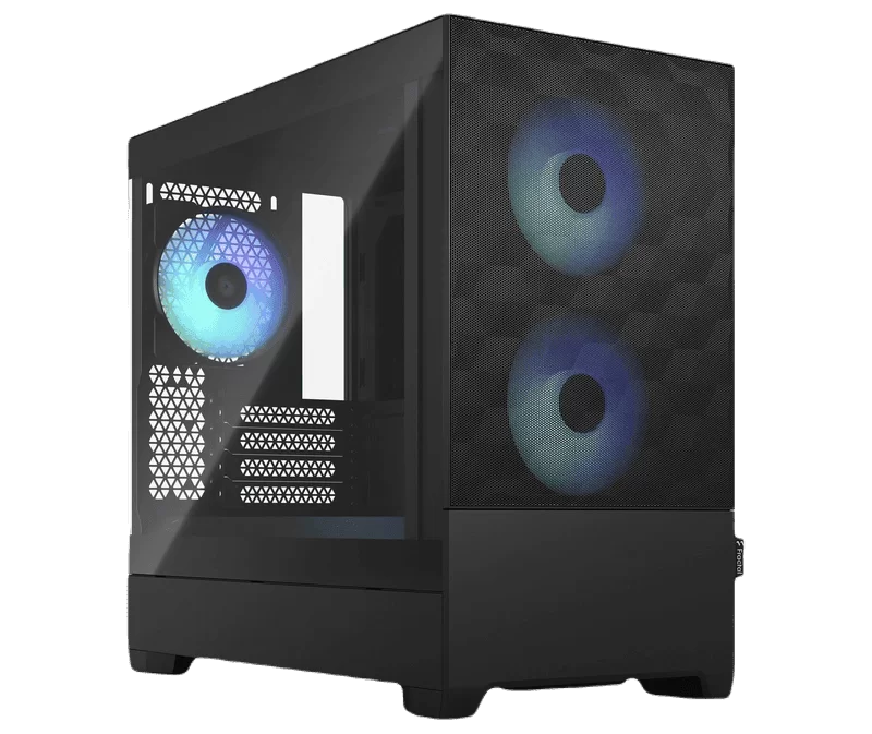 Pop Mini Air RGB Black TGC 1 Front Left feature
