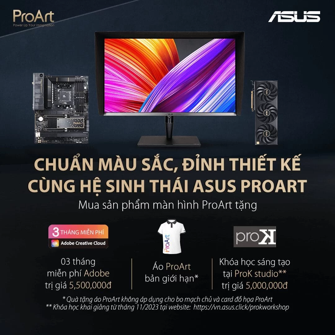 ProArt he sinh thai 1080x1080 1