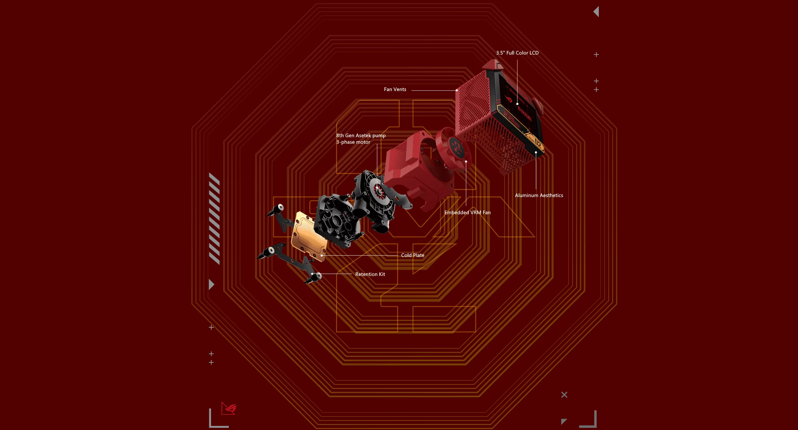 ROG RYUJIN III 360 ARGB EVA 02 EDITION Full kv 5 1