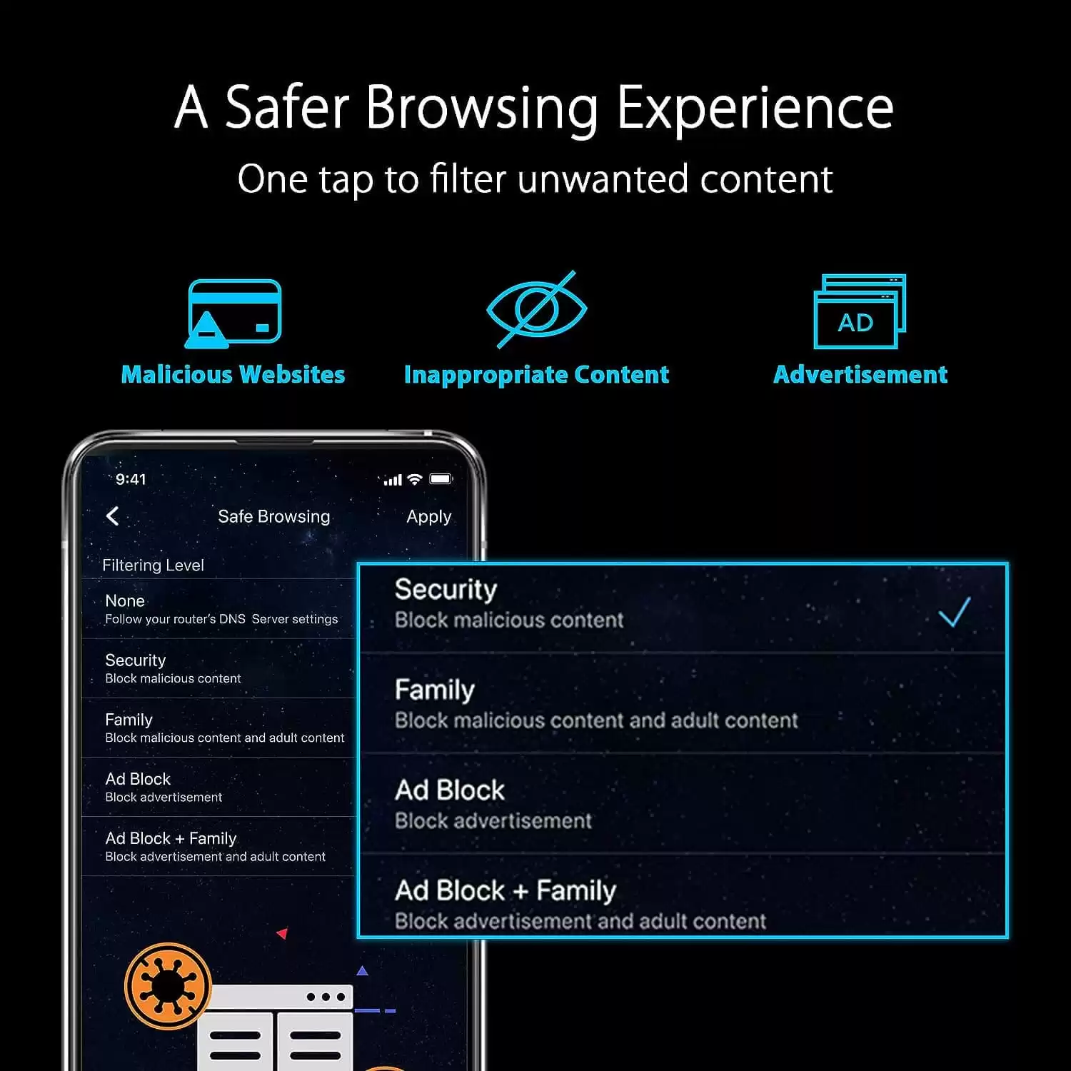 RT AX86U Pro page mobile 5