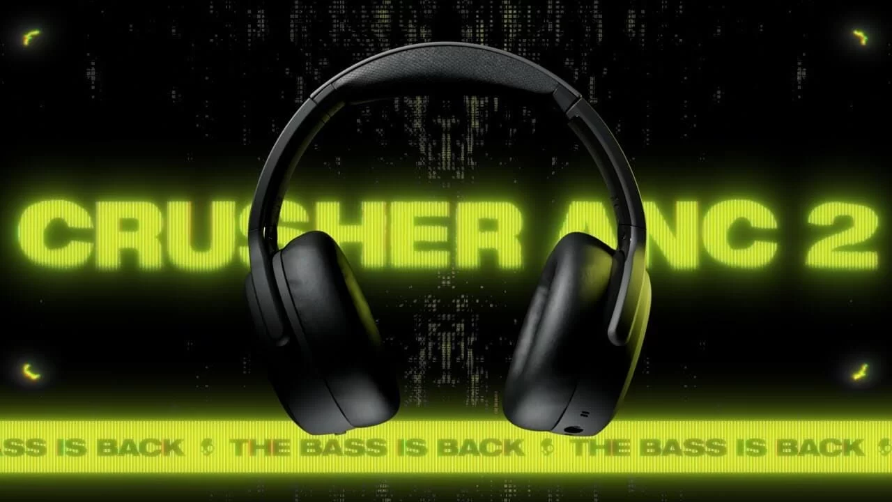 SkullCandy ANC 2 page pc video