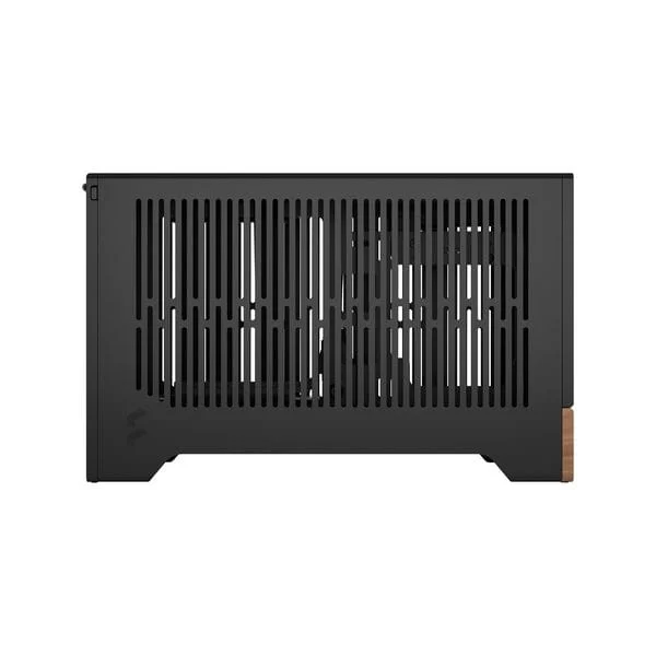 Fractal Design Terra Graphite - ITX, GPU up to 322 mm in length, 10.4 L, 8 mm-thick aluminum front 26 Fractal Design Terra Graphite - ITX, GPU up to 322 mm in length, 10.4 L, 8 mm-thick aluminum front - Ảnh 26