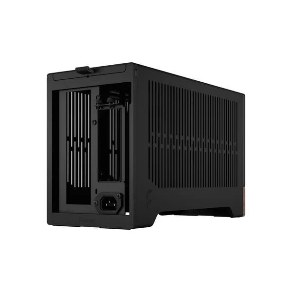 Fractal Design Terra Graphite - ITX, GPU up to 322 mm in length, 10.4 L, 8 mm-thick aluminum front 25 Fractal Design Terra Graphite - ITX, GPU up to 322 mm in length, 10.4 L, 8 mm-thick aluminum front - Ảnh 25