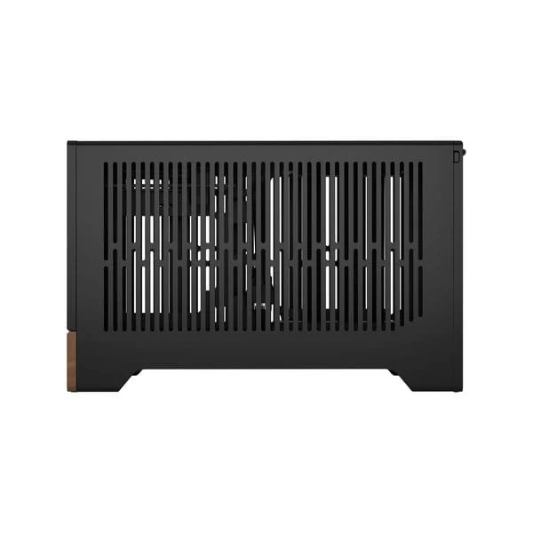 Fractal Design Terra Graphite - ITX, GPU up to 322 mm in length, 10.4 L, 8 mm-thick aluminum front 22 Fractal Design Terra Graphite - ITX, GPU up to 322 mm in length, 10.4 L, 8 mm-thick aluminum front - Ảnh 22