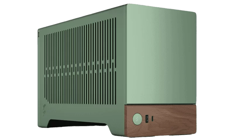 Terra Jade 01 Left Front feature