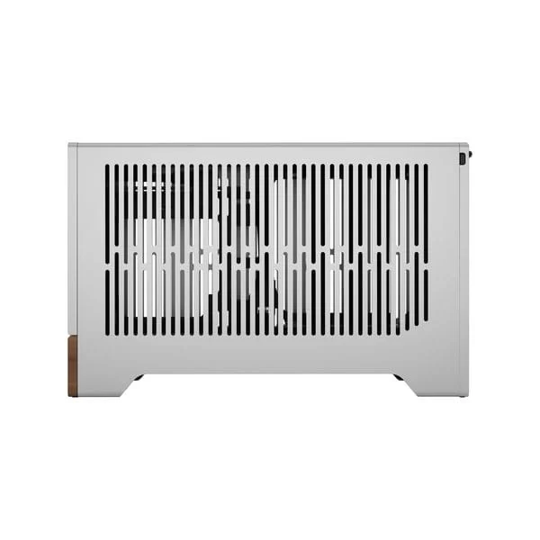 Fractal Design Terra Silver - ITX, GPU up to 322 mm in length, 10.4 L, 8 mm-thick aluminum front 22 Fractal Design Terra Silver - ITX, GPU up to 322 mm in length, 10.4 L, 8 mm-thick aluminum front - Ảnh 22
